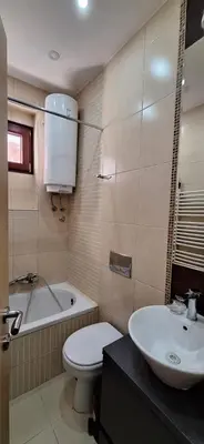 Gallery image of Fireplace apartment in Belgrade
