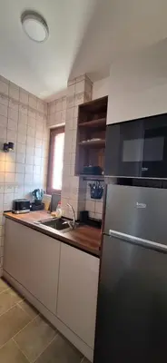 Gallery image of Fireplace apartment in Belgrade