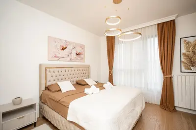 Gallery image of BW Dona in Belgrade