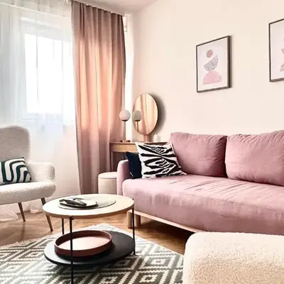 NookLite Studio near Belgrade Arena