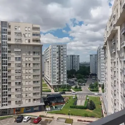 DELTA CITY apartments