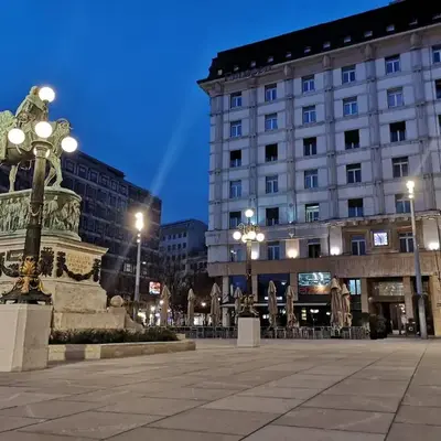 Five Points Square - City Center