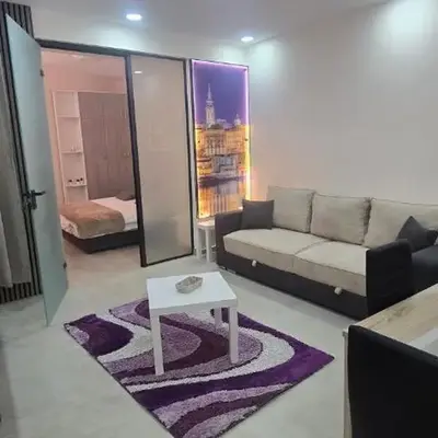 Belgrade Dawn Apartment