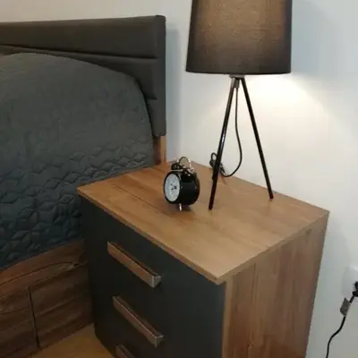 Soft Loft cozy studio with a garage parking place