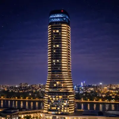 Aria BW Lux Apartment