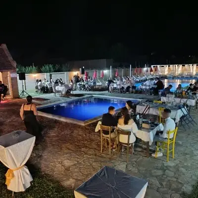 Etno kompleks Deliblatska Čarda