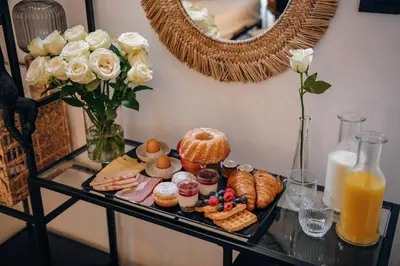 Gallery image of Open Concept Boutique Hotel - Free Parking & Breakfast in Belgrade