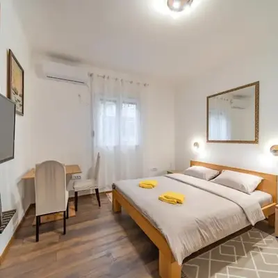 Nele Belgrade Apartment
