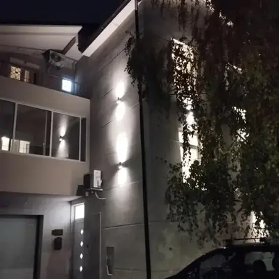 VauDa White apartman