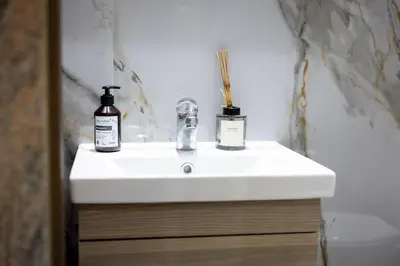 Gallery image of Apartment Salon Moma Lux in Belgrade