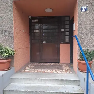 Paviljoni apartman