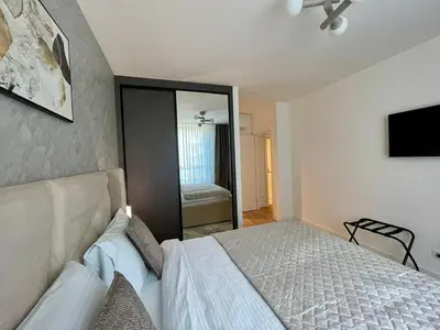 Gallery image of City Crown Residence Modern Two Bedroom at BW in Belgrade