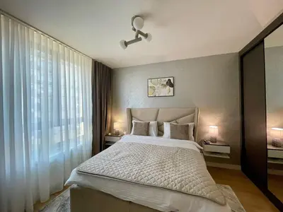 Gallery image of City Crown Residence Modern Two Bedroom at BW in Belgrade
