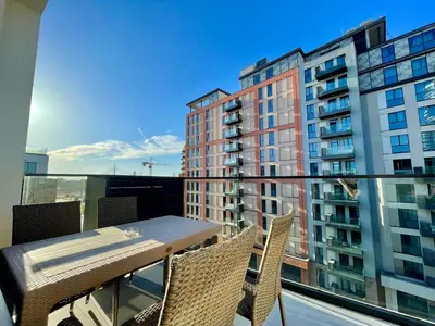 Gallery image of City Crown Residence Modern Two Bedroom at BW in Belgrade
