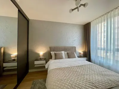 Gallery image of City Crown Residence Modern Two Bedroom at BW in Belgrade