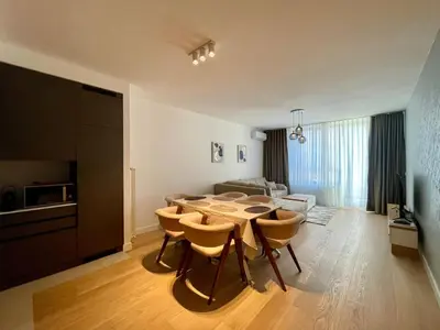 Gallery image of City Crown Residence Modern Two Bedroom at BW in Belgrade