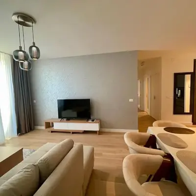 City Crown Residence Modern Two Bedroom at BW