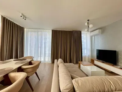 Gallery image of The Grand Horizon Luxury Two Bedroom at BW in Belgrade