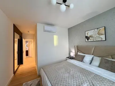 Gallery image of The Grand Horizon Luxury Two Bedroom at BW in Belgrade