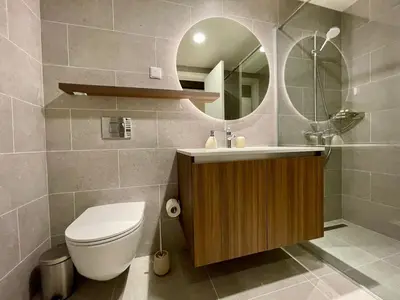 Gallery image of The Grand Horizon Luxury Two Bedroom at BW in Belgrade