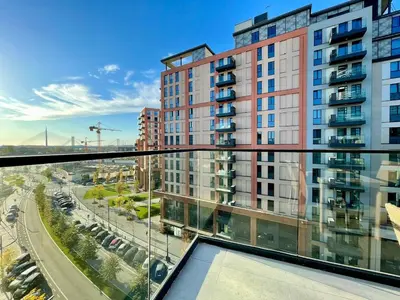 Gallery image of The Grand Horizon Luxury Two Bedroom at BW in Belgrade