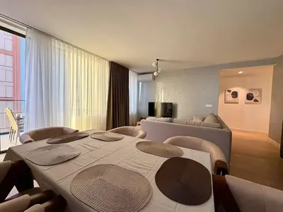 Gallery image of The Grand Horizon Luxury Two Bedroom at BW in Belgrade