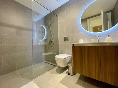 Gallery image of The Grand Horizon Luxury Two Bedroom at BW in Belgrade