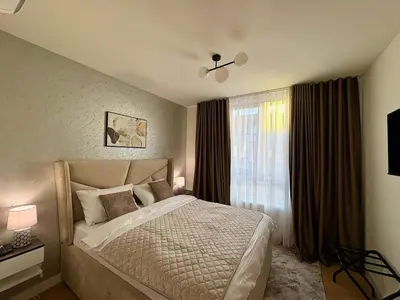 Gallery image of The Grand Horizon Luxury Two Bedroom at BW in Belgrade