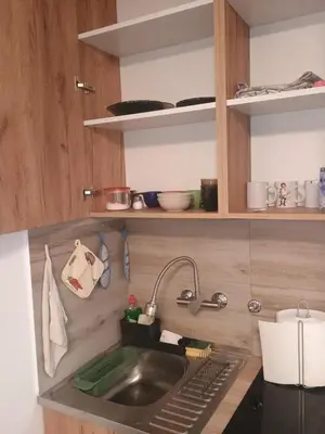 Gallery image of Ana Apartment River Sava Beograd in Belgrade