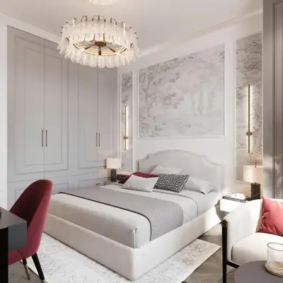 White Gallo Residences