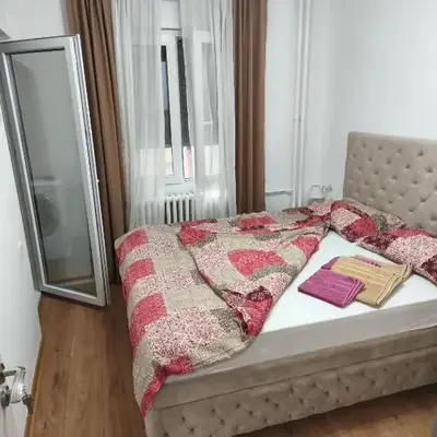 Cozy one in Belgrade centre