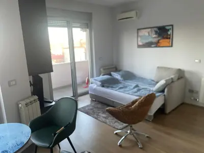 Gallery image of AdaMall apartment in Belgrade