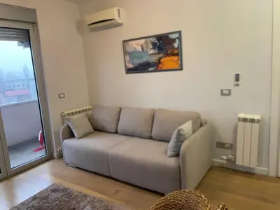 Gallery image of AdaMall apartment in Belgrade