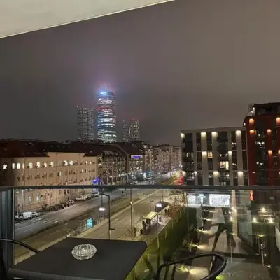 BW Premium Apartment Wolf-free parking
