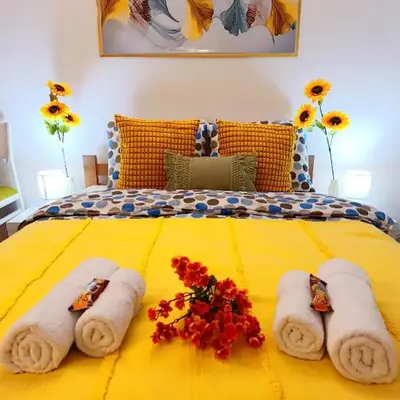 Urban Garden Apartments - Sunflower 2