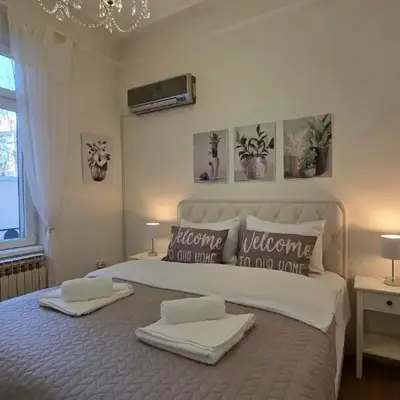 Vracar Luxury Apartment