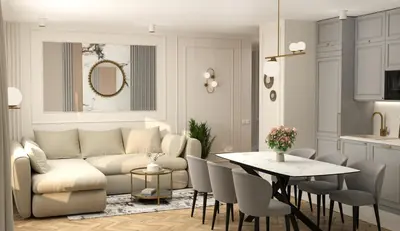 a living room with a couch and a table at Grand Atelier Skadarlija Signature Luxury in Belgrade
