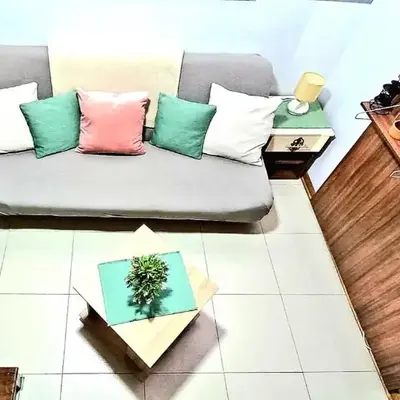 Apartment Cabin-Style
