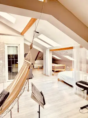 Gallery image of Art Center Apartment in Želenička Stanica Beograd Sava