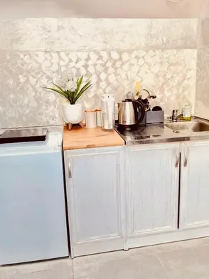 Gallery image of Art Center Apartment in Želenička Stanica Beograd Sava