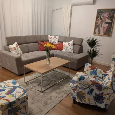 Nova Vracar - Luxury Apartment & Private Parking