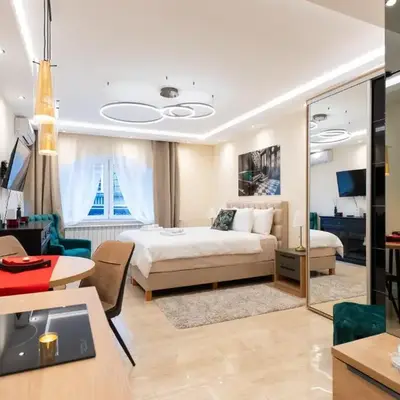 Luxury Apartment Old Town City Center