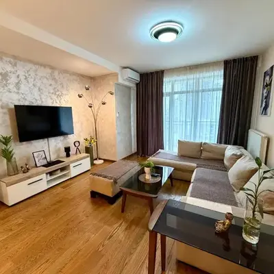 The Gates Apartments Belgrade Waterfront