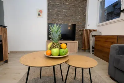 Gallery image of Apartmani Republika in Belgrade