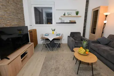 Gallery image of Apartmani Republika in Belgrade