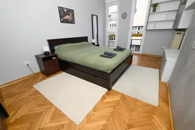 Gallery image of Apartmani Republika in Belgrade