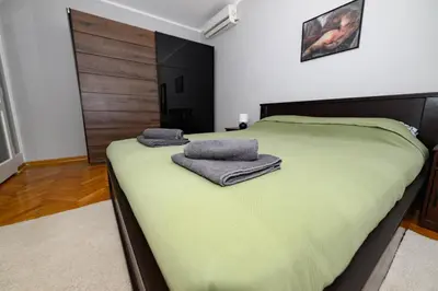 Gallery image of Apartmani Republika in Belgrade