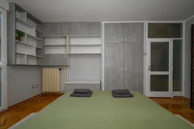 Gallery image of Apartmani Republika in Belgrade