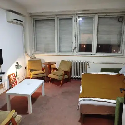 Seven Heaven - Apartment Belgrade