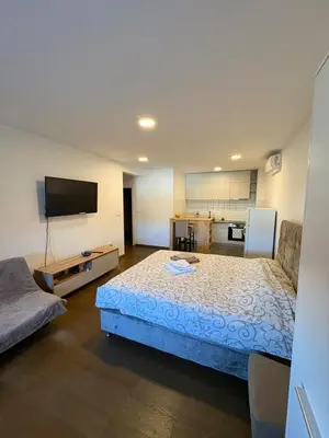 Gallery image of Apartment fifteen in Belgrade